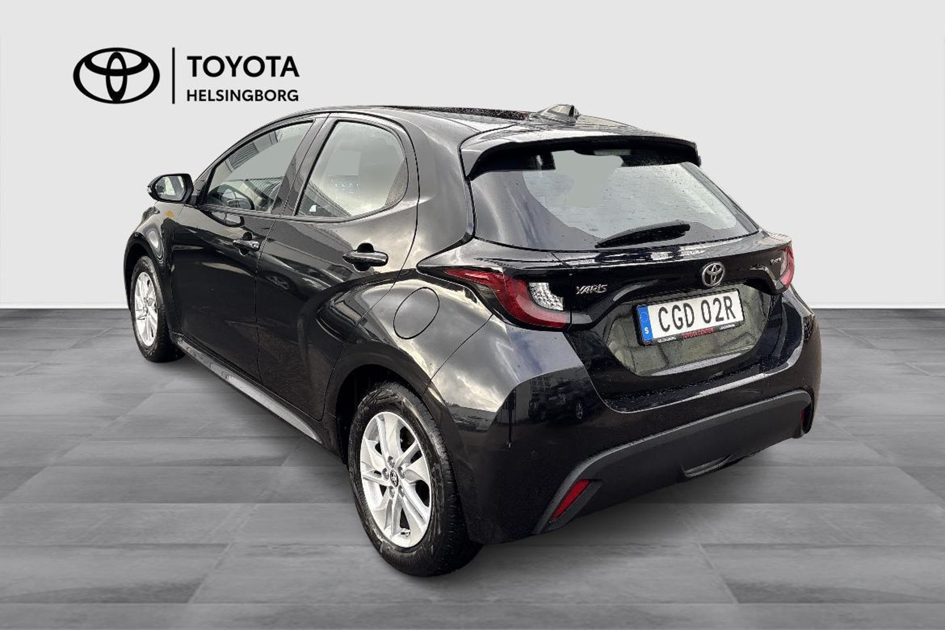 Toyota Yaris 2024, bild 6/10