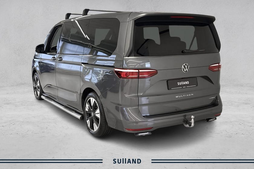 Bilde 3 av Volkswagen Multivan eHybrid