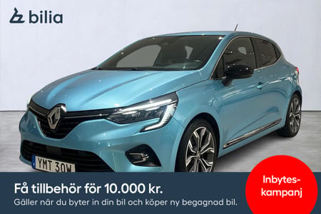 Renault Clio E-TECH 140 Intens 5-d
