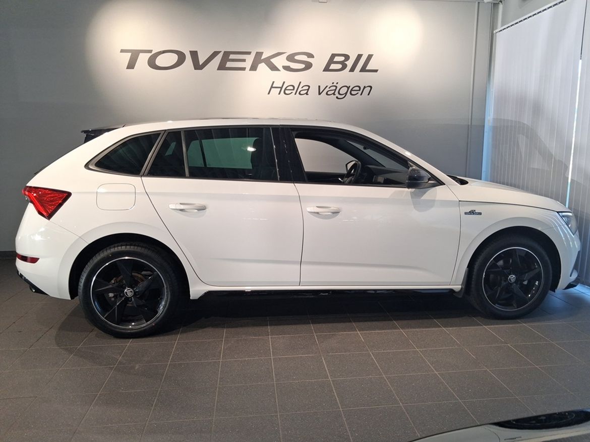 Škoda Škoda Scala — bild 4