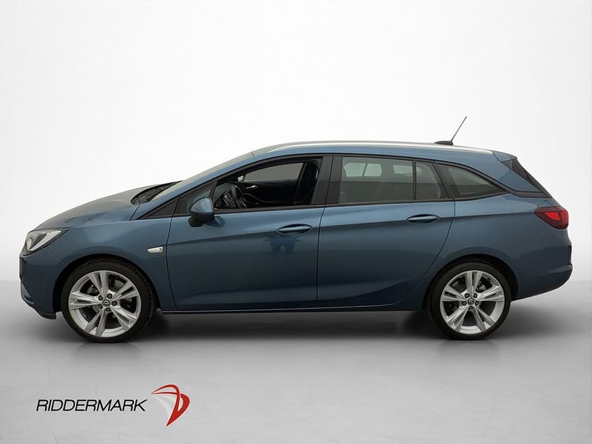 Bild 4 av Opel Astra Sports Tourer