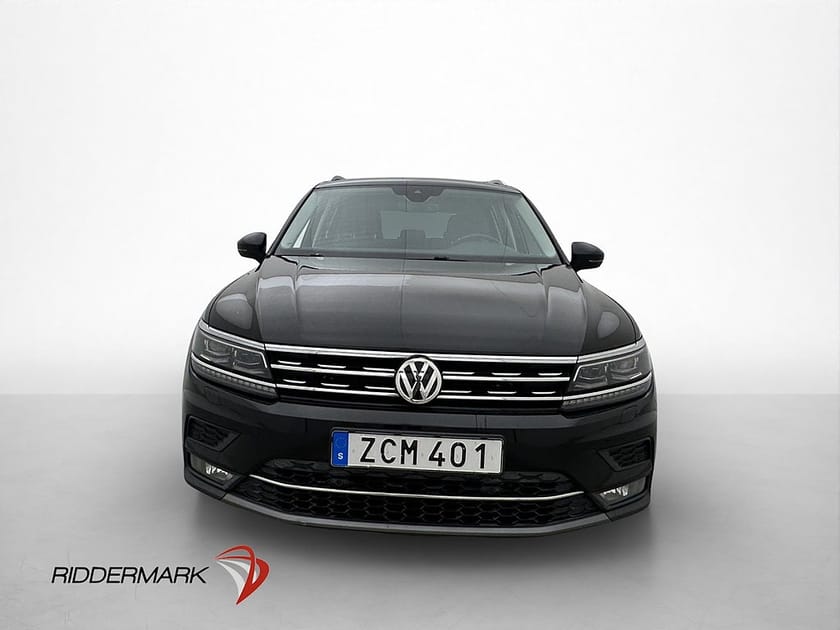 Bild 2 av Volkswagen Tiguan