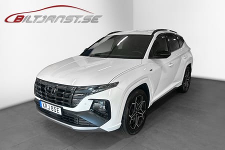 Hyundai Tucson PHEV 265hk 6AT 4WD N-LINE Pkt
