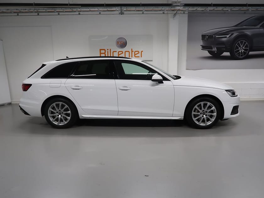 Bild 4 av Audi A4 Avant 40 TDI quattro