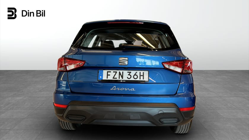 Bild 5 av SEAT Arona 1.0 TSI 115 HK STYLE B-KAMERA CARPLAY