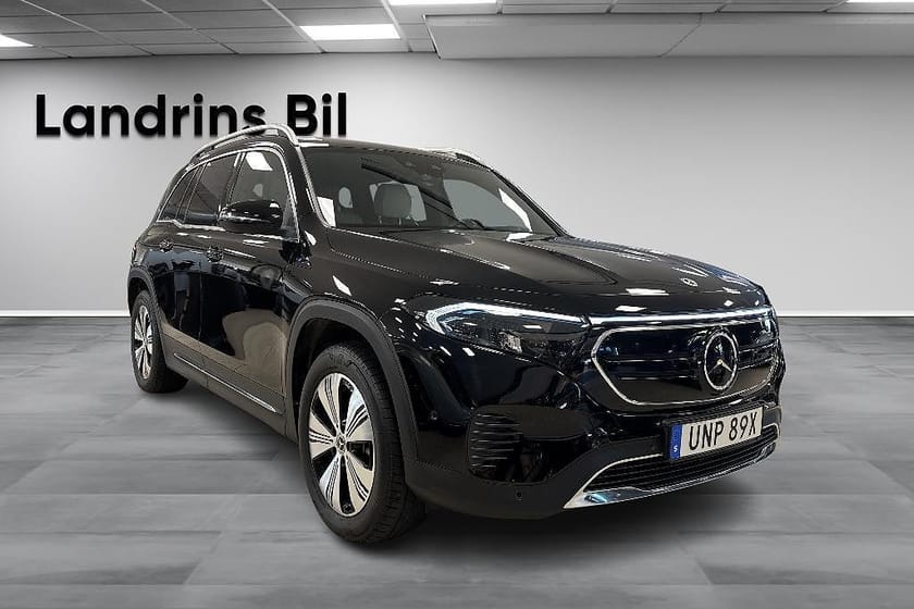 Bild 3 av Mercedes-Benz EQB 300 4MATIC