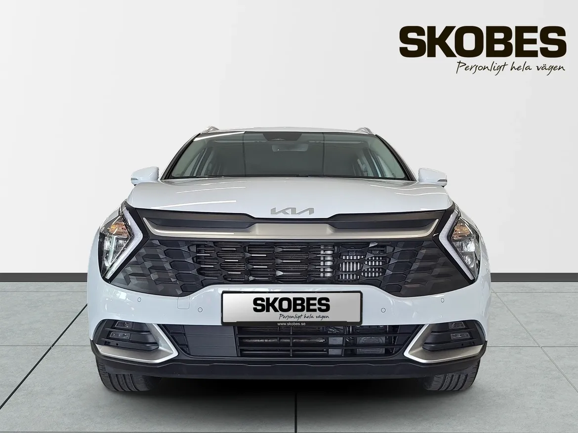 Kia Sportage Hybrid AWD