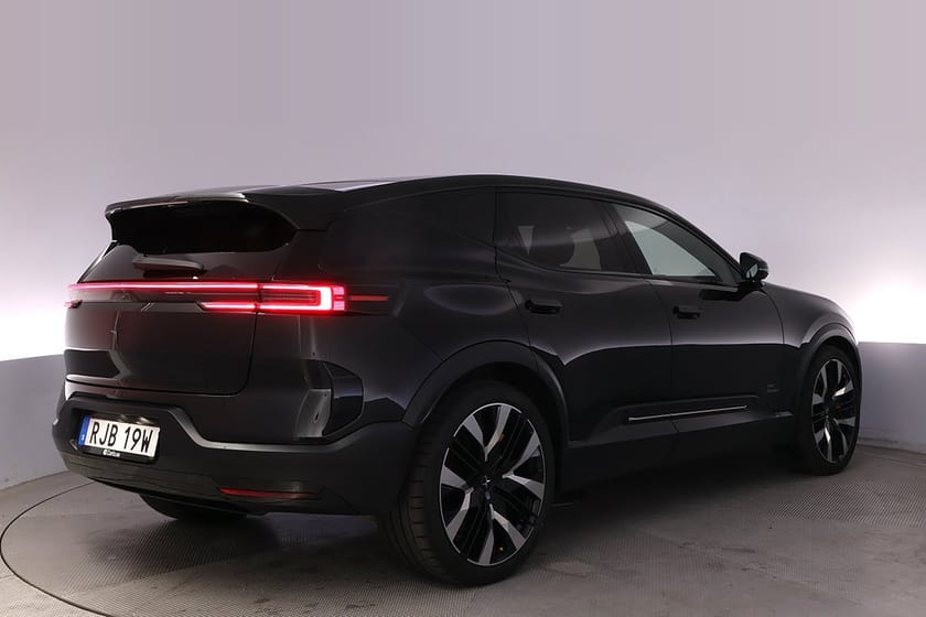 Bild 5 av Polestar 3 Long Range Dual Motor Performance
