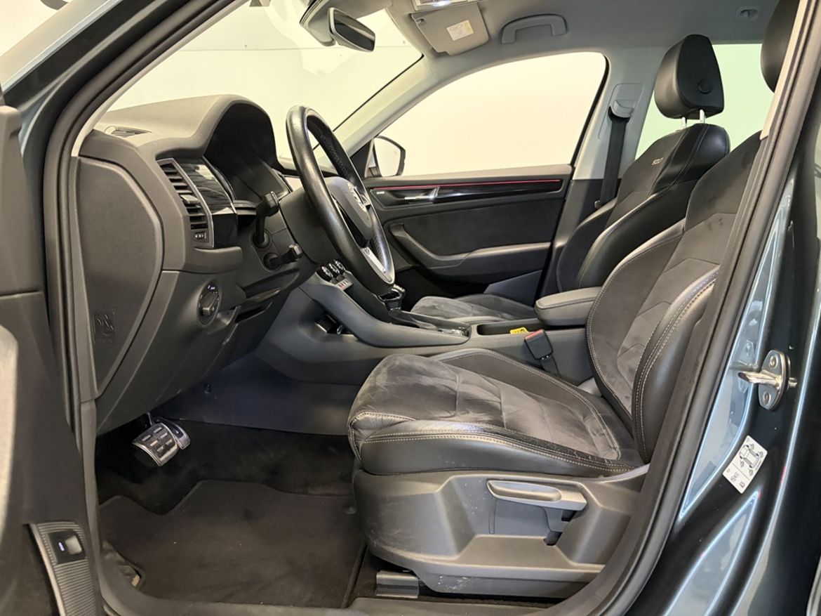 Škoda Škoda Kodiaq — bild 9