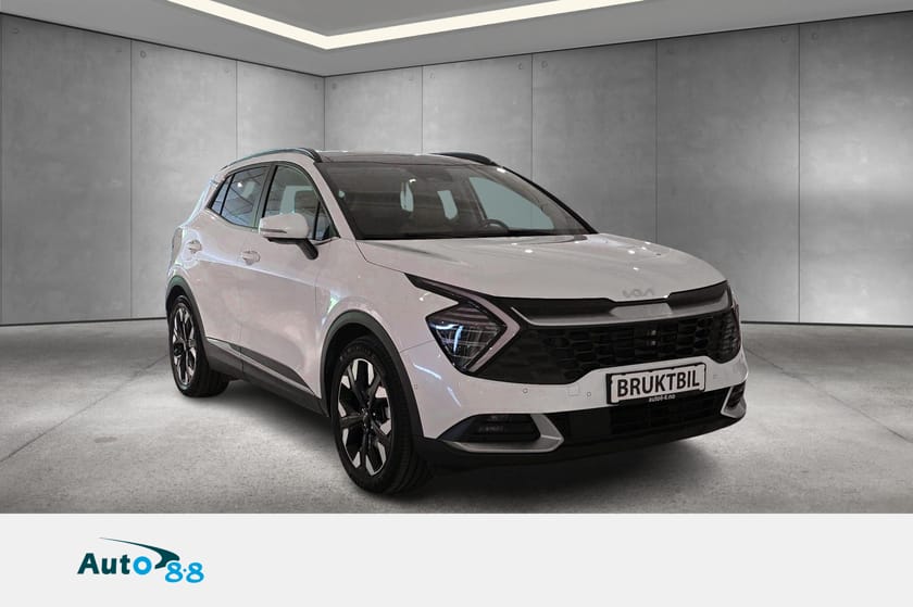Bilde 2 av Kia Sportage PHEV AWD Exclusive/Hengerfeste