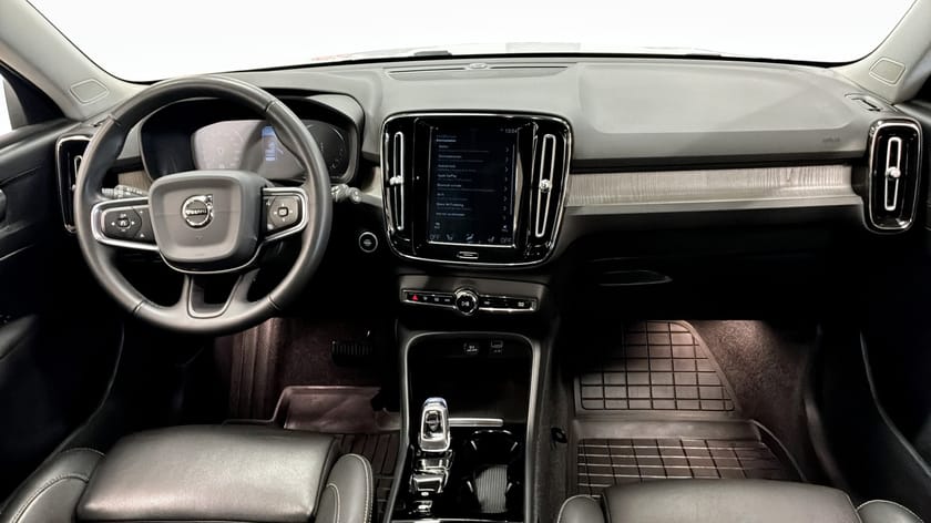 Bild 4 av Volvo XC40 Recharge T5 DCT 262HK Inscription