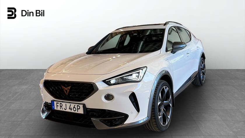 Bild 1 av CUPRA Formentor VZ e-Hybrid 1.4 Panorama drag 245 hk