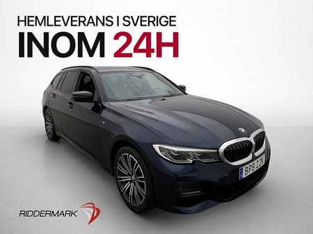 BMW 330e xDrive Touring M Sport H/K Laser Cockpit 360° HUD