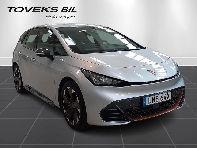 Bild 3 av CUPRA Born e-boost 77 77kwh