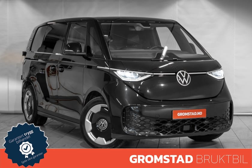 Bilde 1 av Volkswagen ID. Buzz Cargo 77kWh 204hk