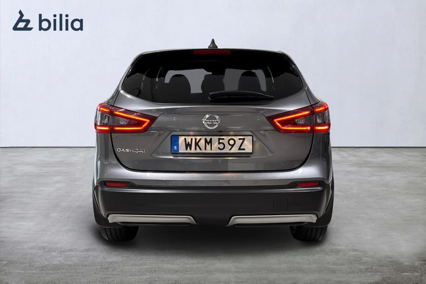 Bild 5 av Nissan Qashqai N-Connecta 1,3 160hk Aut