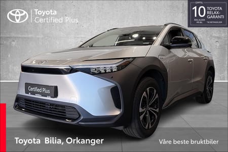 Toyota bZ4X