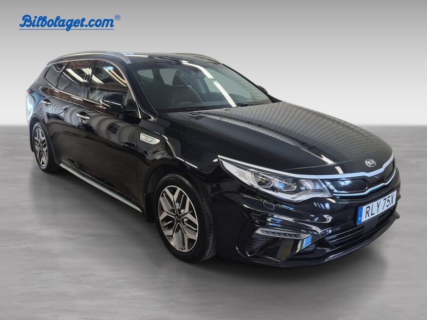 Bild 1 av Kia Optima Sport Wagon Plug-in Hybrid