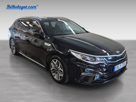 Kia Optima Sport Wagon Plug-in Hybrid