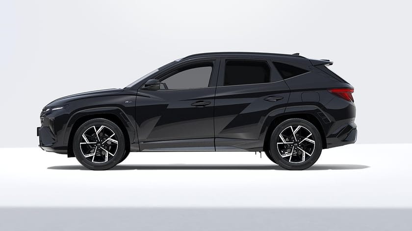 Bild 4 av Hyundai Tucson PHEV 4WD