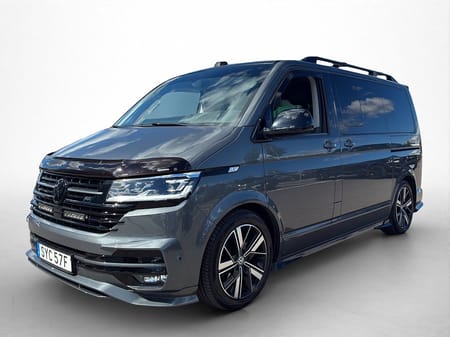 Volkswagen Multivan 4M Cockpit Värm Drag 7-Sits El-Dörr STUK