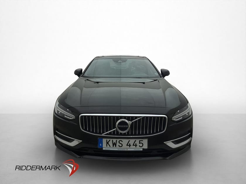Bild 2 av Volvo S90 T5 Inscription Taklucka VOC Värmare Kamera Skinn