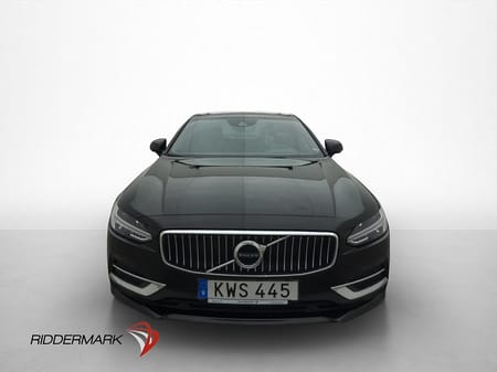 Volvo S90 T5 Inscription Taklucka VOC Värm Kamera CarPlay
