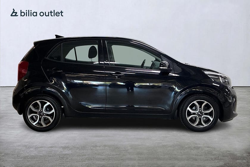 Bild 5 av Kia Picanto 1.0 MPI Advance Plus 67hk Carplay Backkamera