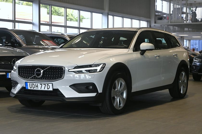 Bild 1 av Volvo V60 Cross Country