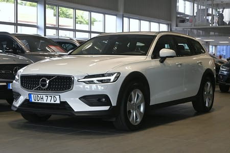 Volvo V60 Cross Country