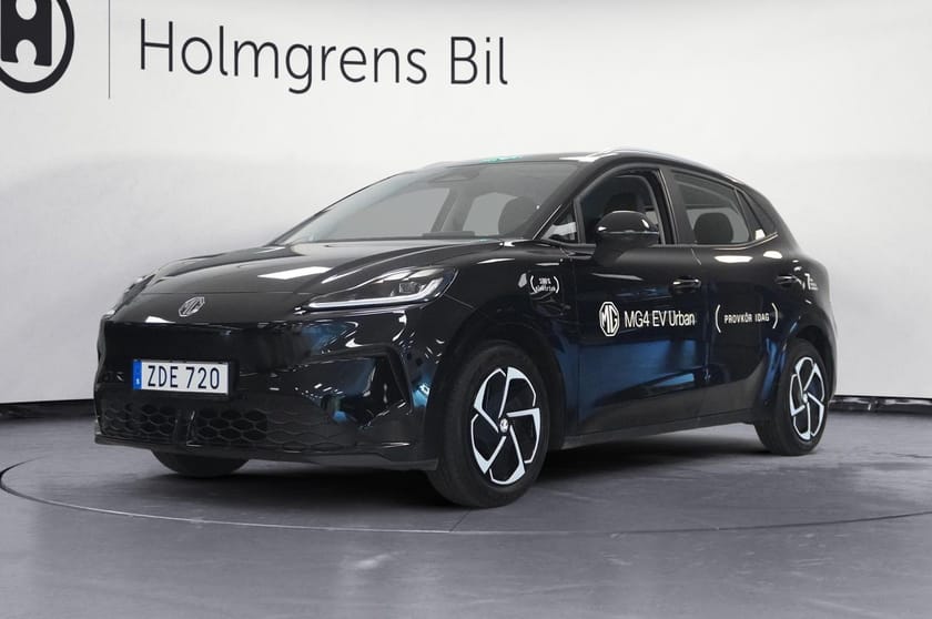 Bild 1 av MG 4 EV Urban Comfort 43kWh