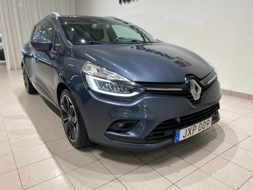 Bild 5 av Renault Clio Sport Tourer