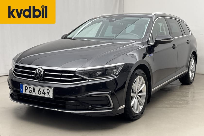 Bild 1 av Volkswagen Passat Sportscombi GTE