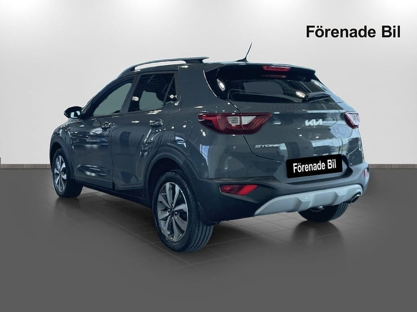 Bild 5 av Kia Stonic 1.0 T-GDI 120HK 48V DCT ADVANCE