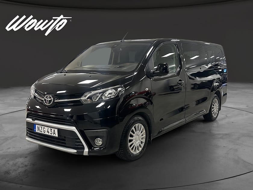 Bild 1 av Toyota Proace Verso Shuttle L3 9-Sits HUD Värmare