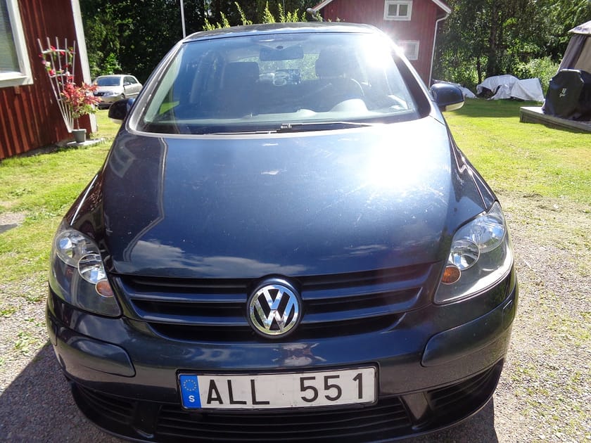 Bild 3 av Volkswagen Golf Plus 1.4 TSI EN ÄG (BRUKARE/NYSERVAD/FULLSERV/AC/FINANS