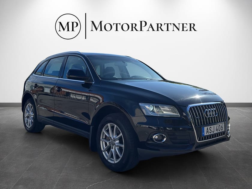 Bild 1 av Audi Q5