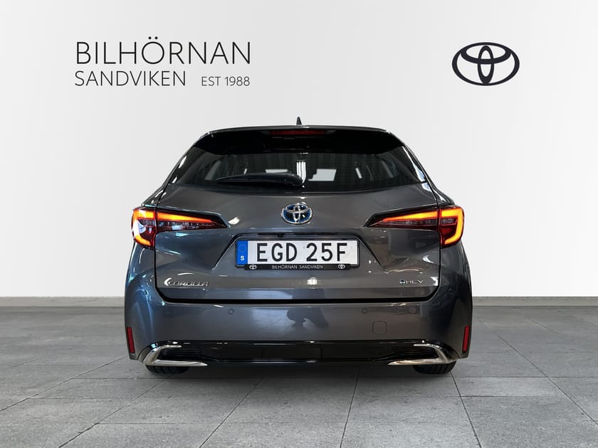 Bild 5 av Toyota Corolla Touring Sports Hybrid