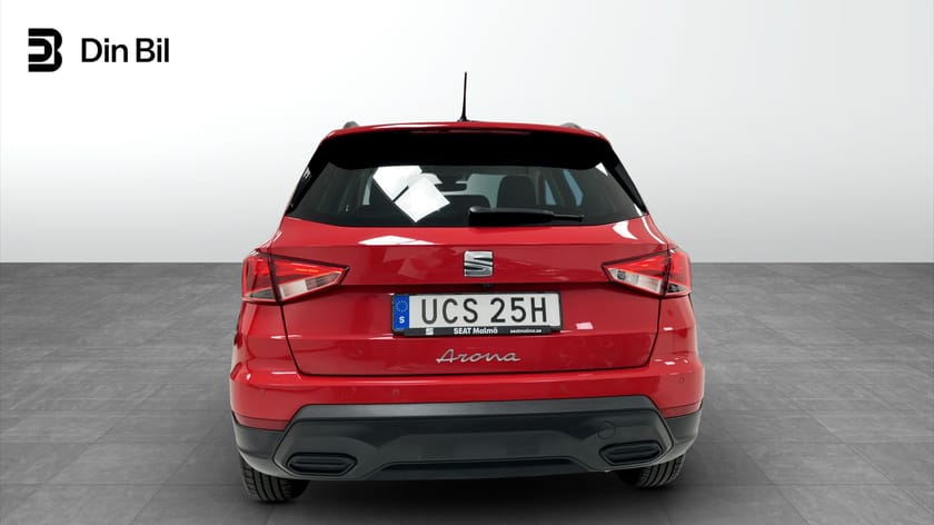 Bild 5 av SEAT Arona 1.0 TSI 110hk DSG7 Backkamera Full link
