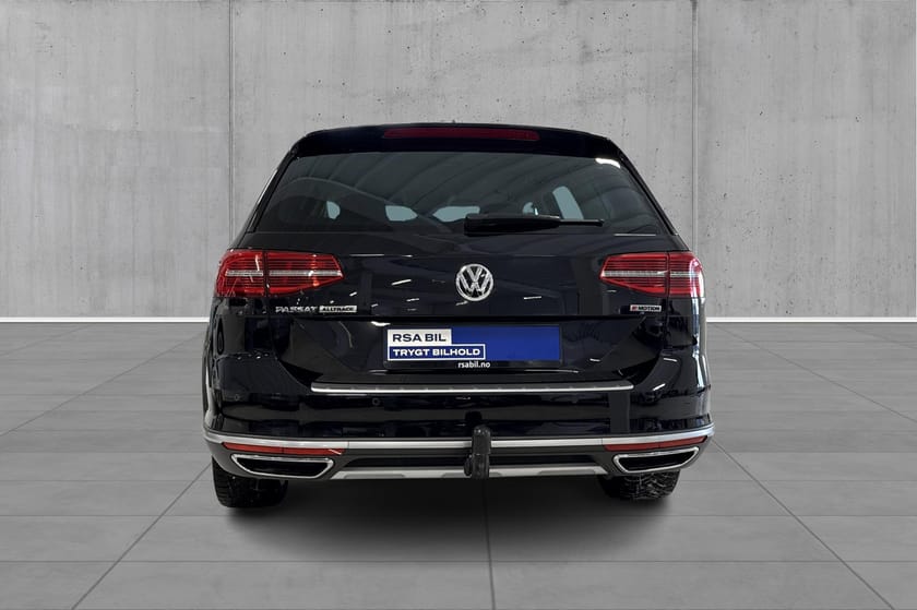 Bilde 4 av Volkswagen Passat Alltrack