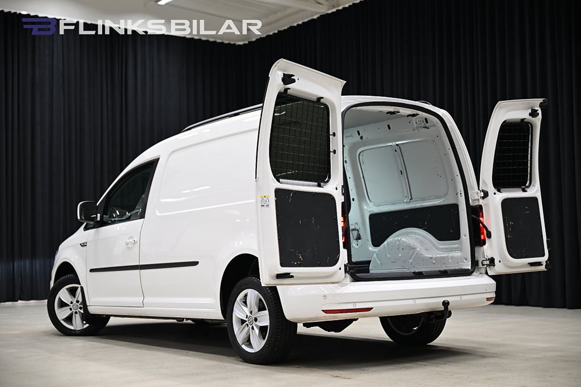 Volkswagen Caddy Maxi 4Motion 122HK 2020, bild 6/39