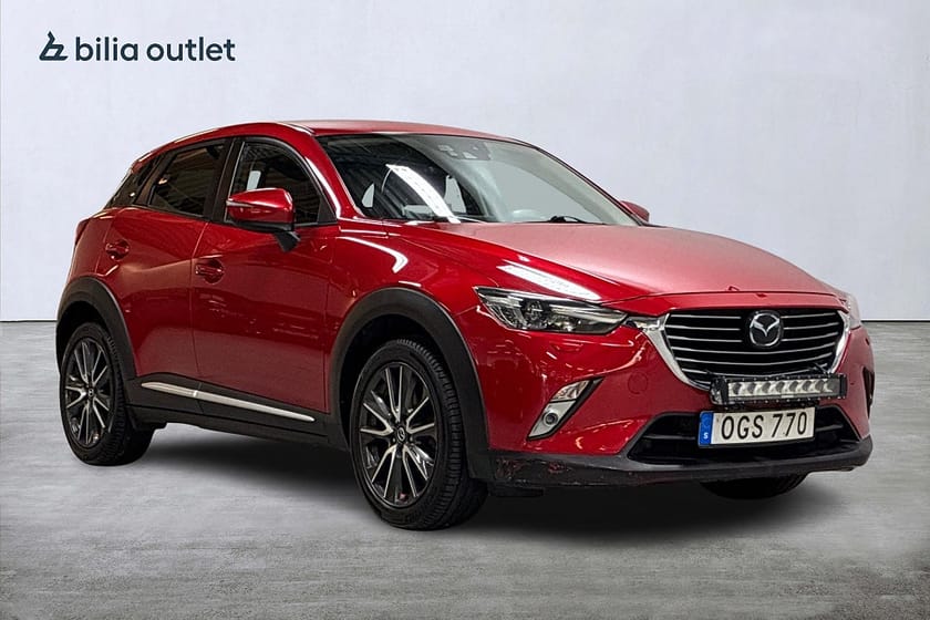 Bild 4 av Mazda CX-3