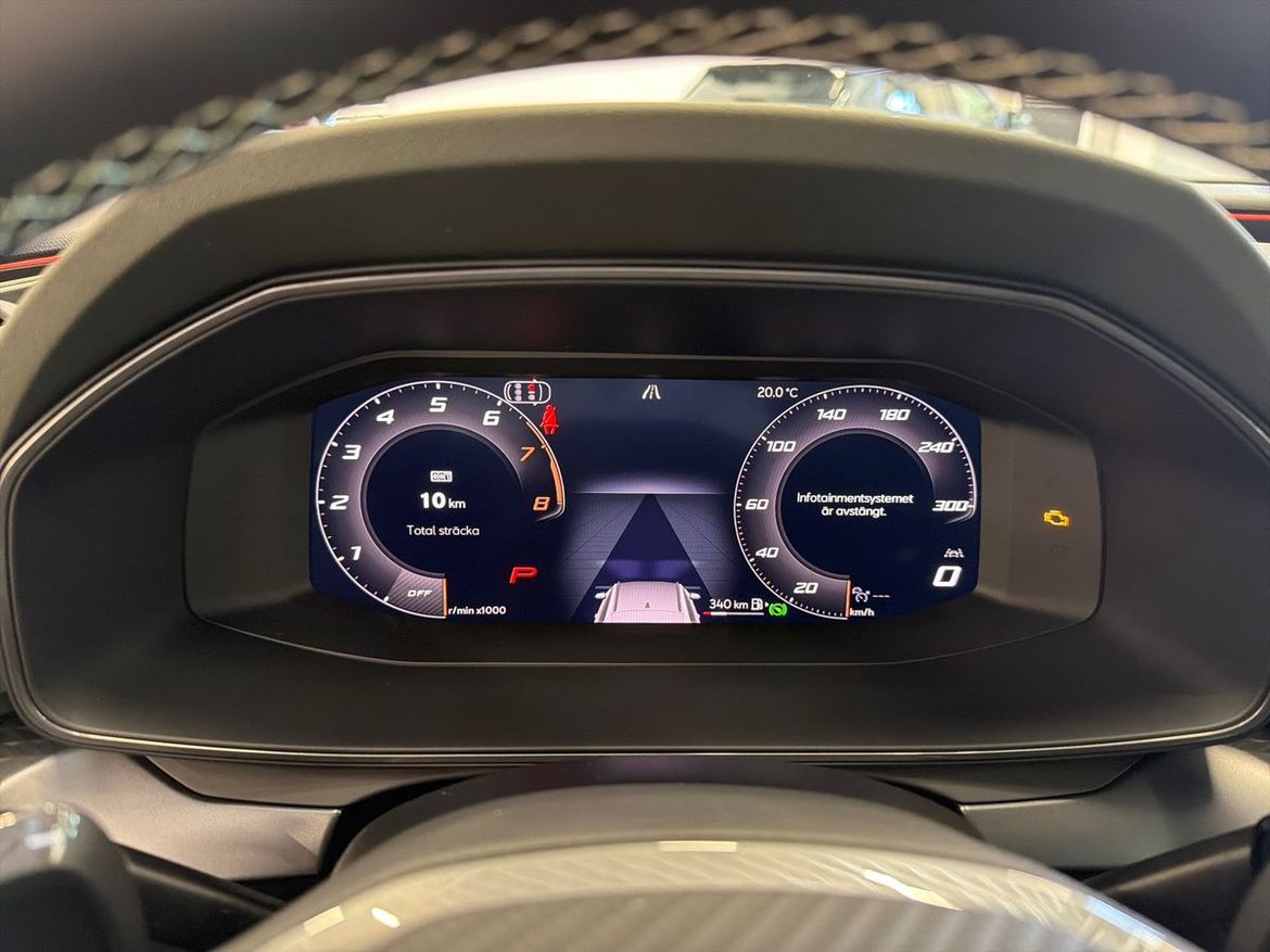 CUPRA CUPRA Formentor 1.5 eTSI — bild 13