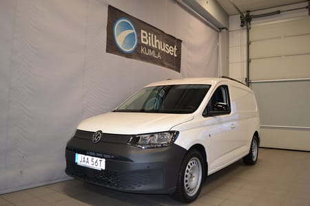 Volkswagen Caddy Cargo Maxi 2,0TDi 122hk DSG Drag Värmare
