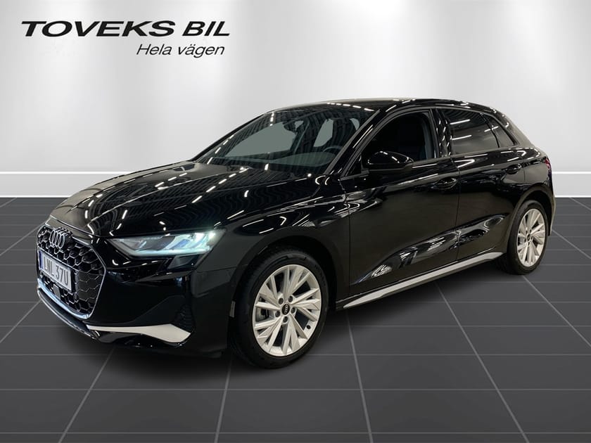 Bild 1 av Audi A3 Sportback 35 TFSI 150Hk Proline Advance/Tonade Rutor
