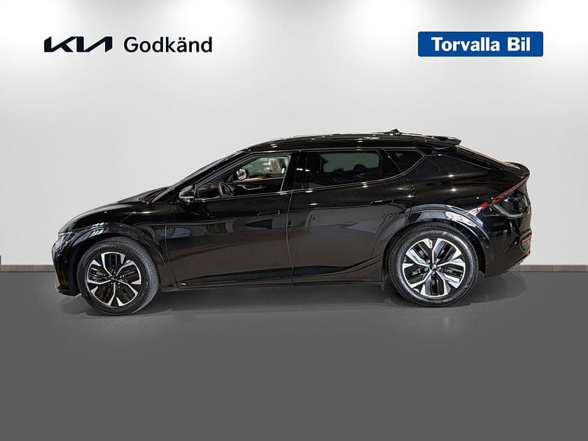 Bild 5 av Kia EV6 AWD GT-line 325hk GODKÄND + LED-ramp & Dragkrok