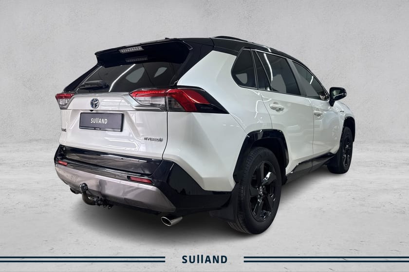 Bilde 5 av Toyota RAV4 Hybrid