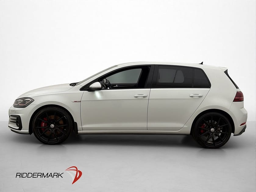 Bild 5 av Volkswagen Golf  GTI Performance 245hk Pluspaket Cockpit