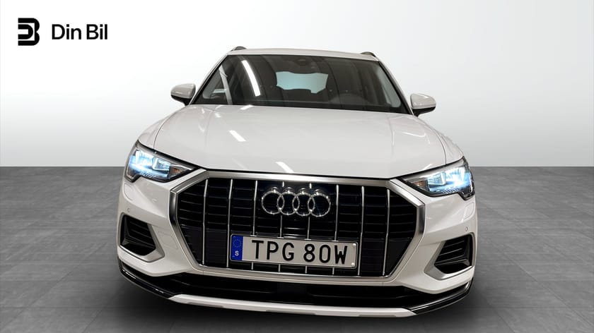 Bild 4 av Audi Q3 35 TFSI 150HK S-tronic Proline Advanced