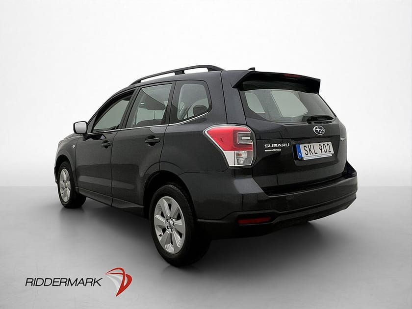 Bild 2 av Subaru Forester 2.0 4WD 150hk Farthållare Bluetooth